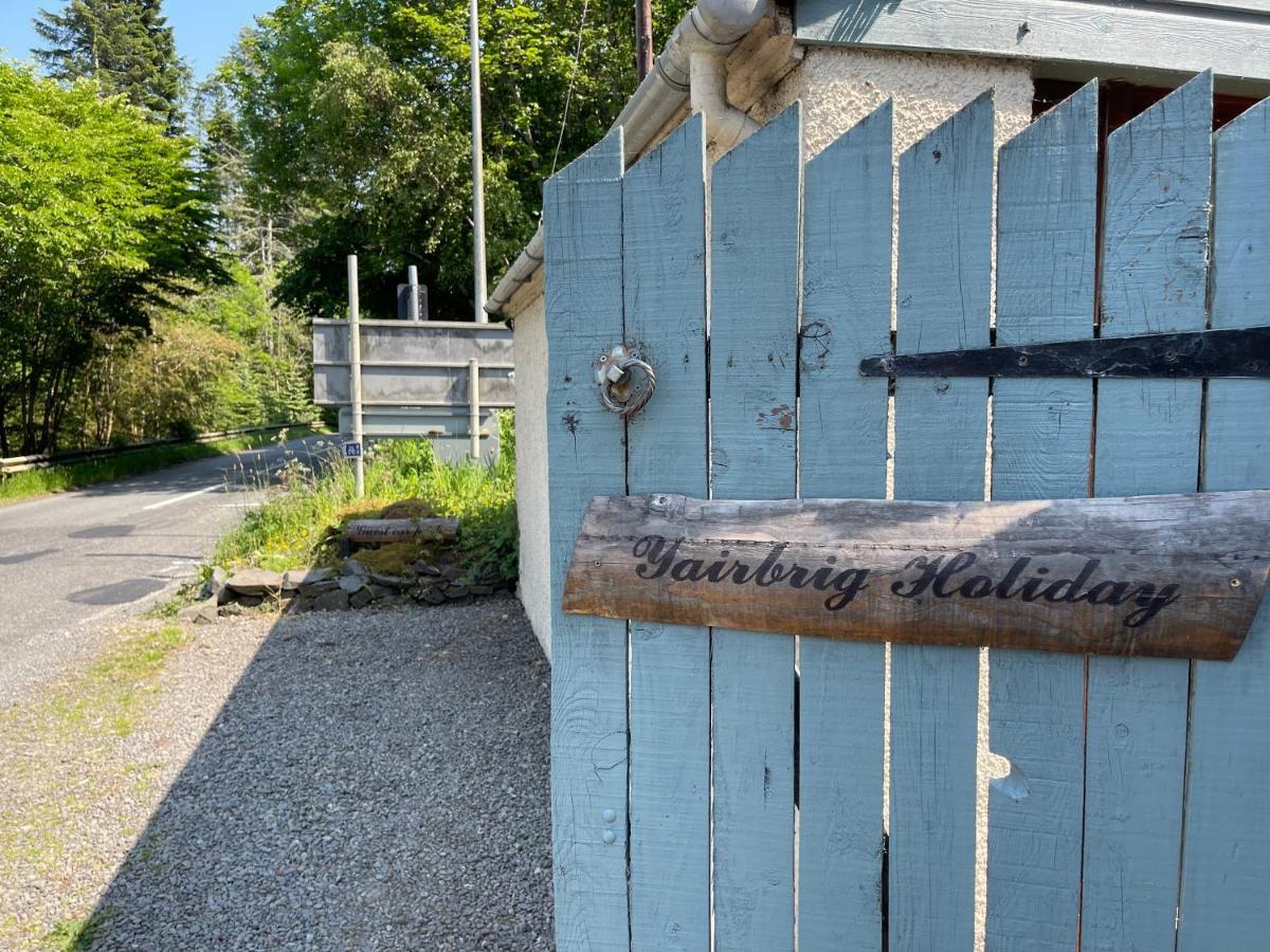 Yairbrig Holiday Galashiels Exterior photo