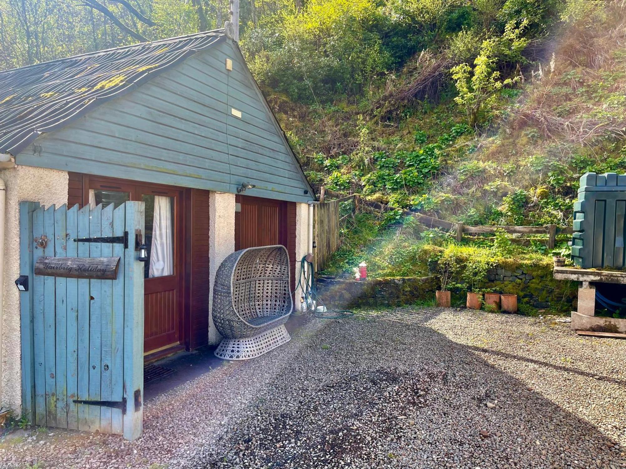 Yairbrig Holiday Galashiels Exterior photo