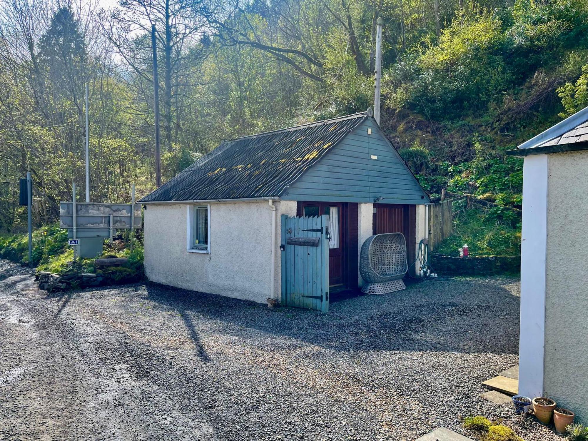 Yairbrig Holiday Galashiels Exterior photo