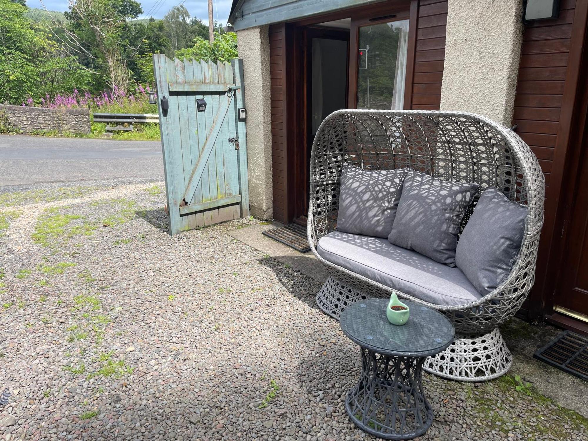 Yairbrig Holiday Galashiels Exterior photo