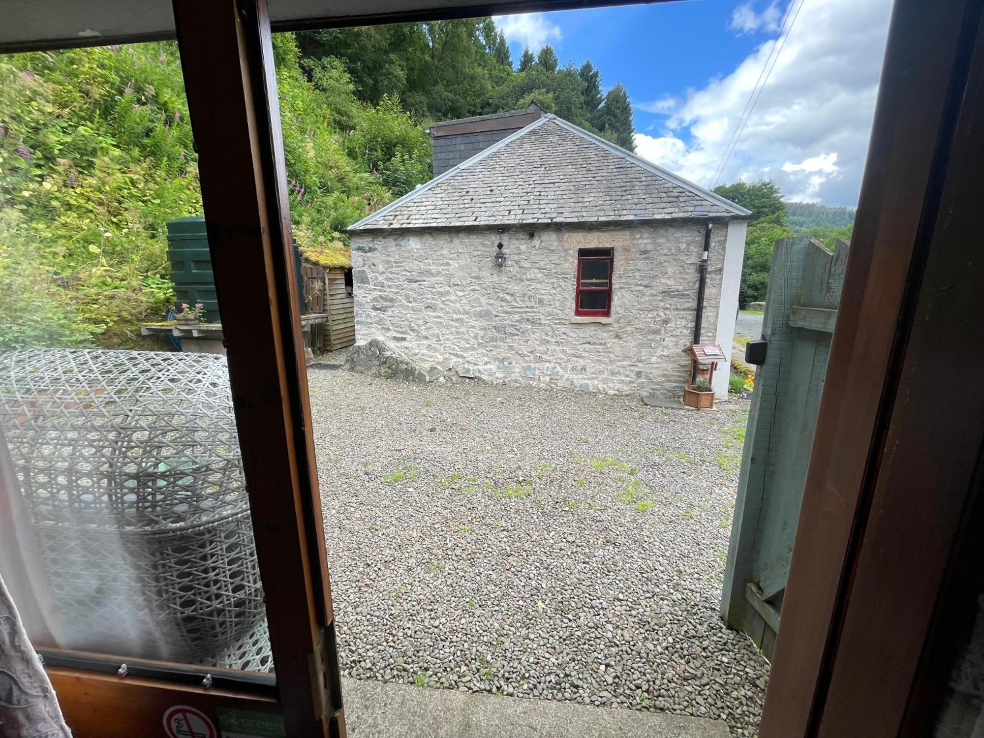 Yairbrig Holiday Galashiels Exterior photo
