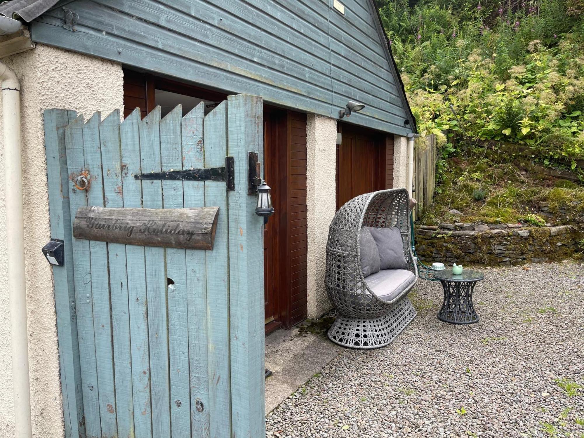 Yairbrig Holiday Galashiels Exterior photo