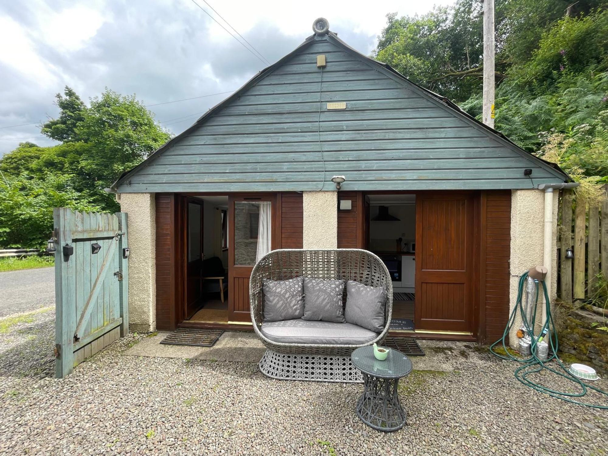 Yairbrig Holiday Galashiels Exterior photo