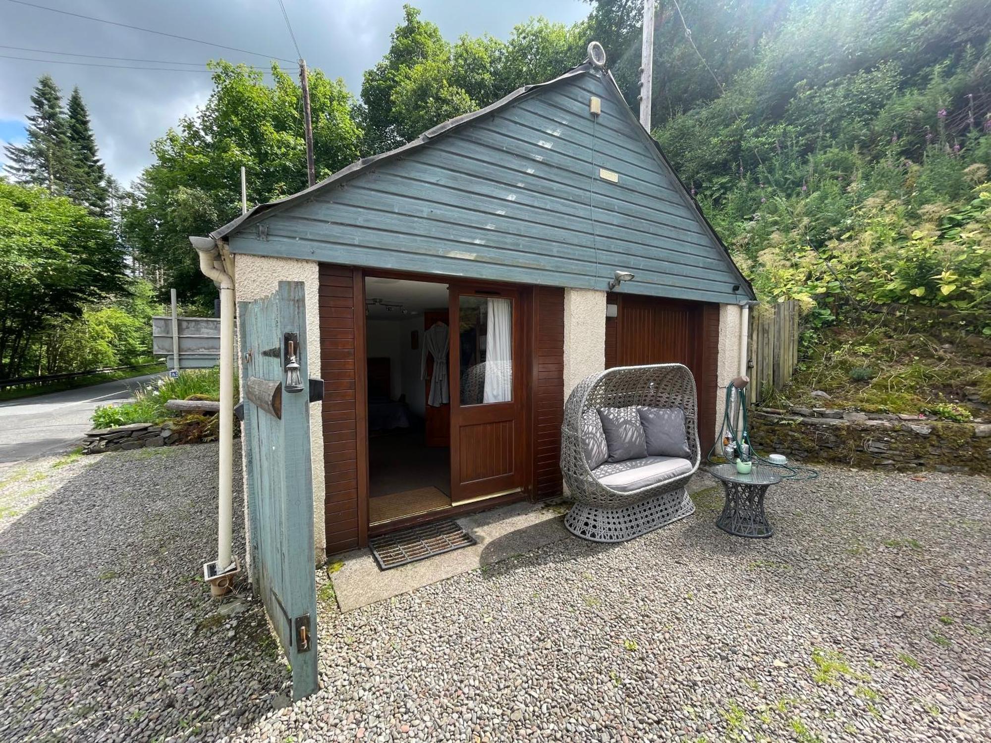 Yairbrig Holiday Galashiels Exterior photo