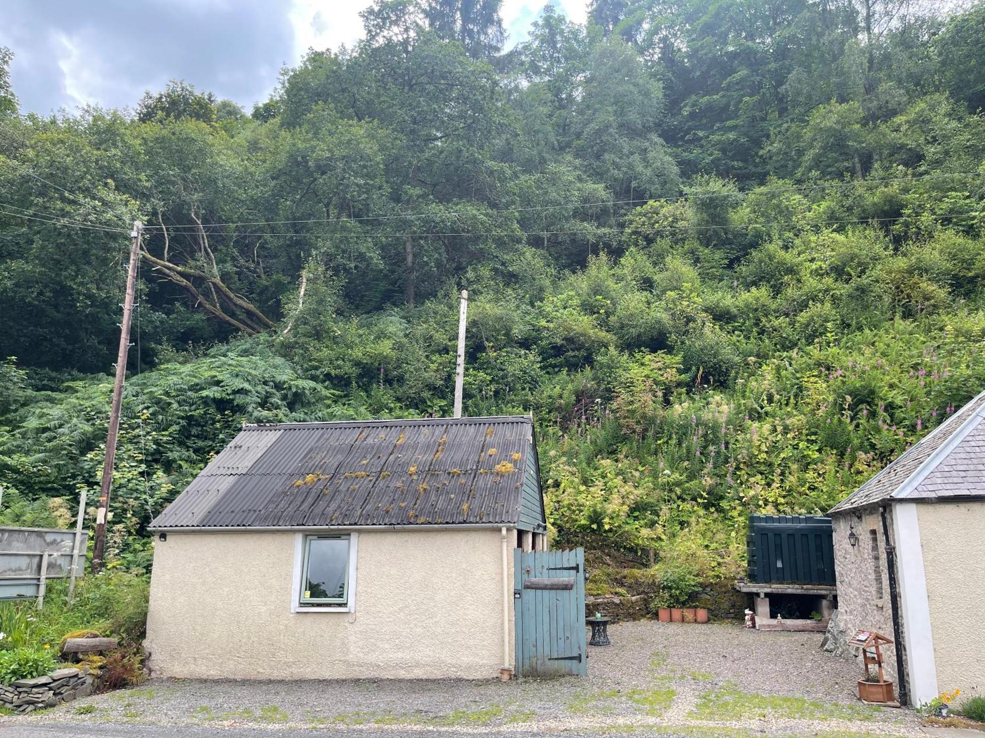 Yairbrig Holiday Galashiels Exterior photo